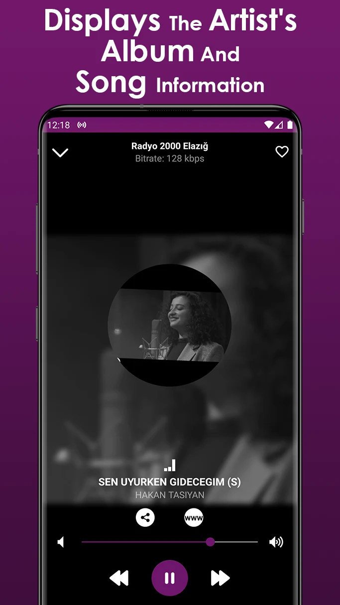 Arabesque Damar Songs screenshot